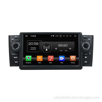 car dvd system for LINEA 2007-2013